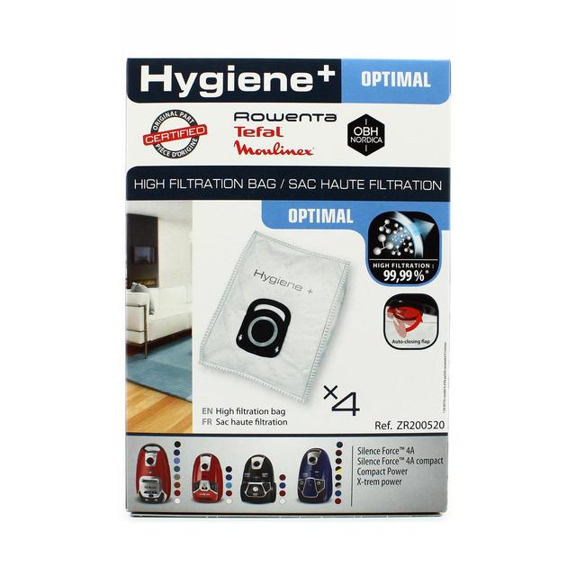 3221613016104 - Wonderbag - Sacs aspirateur hygiène + ZR200520