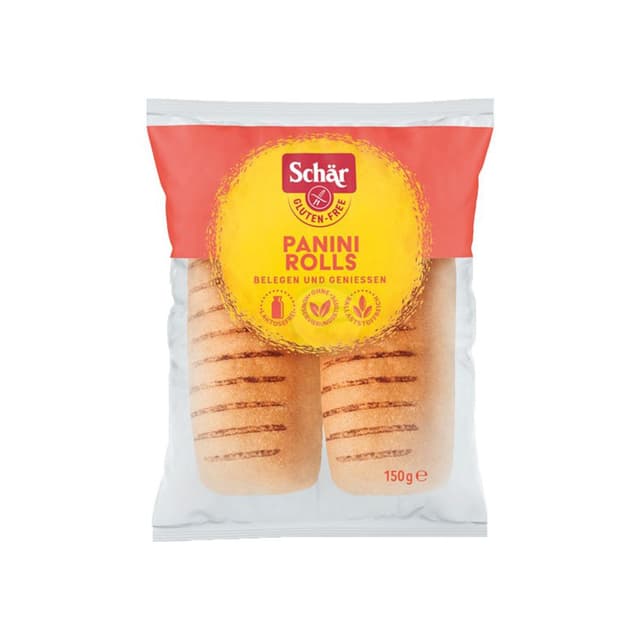 8008698046104 - Schär - Panini Rolls sans Gluten