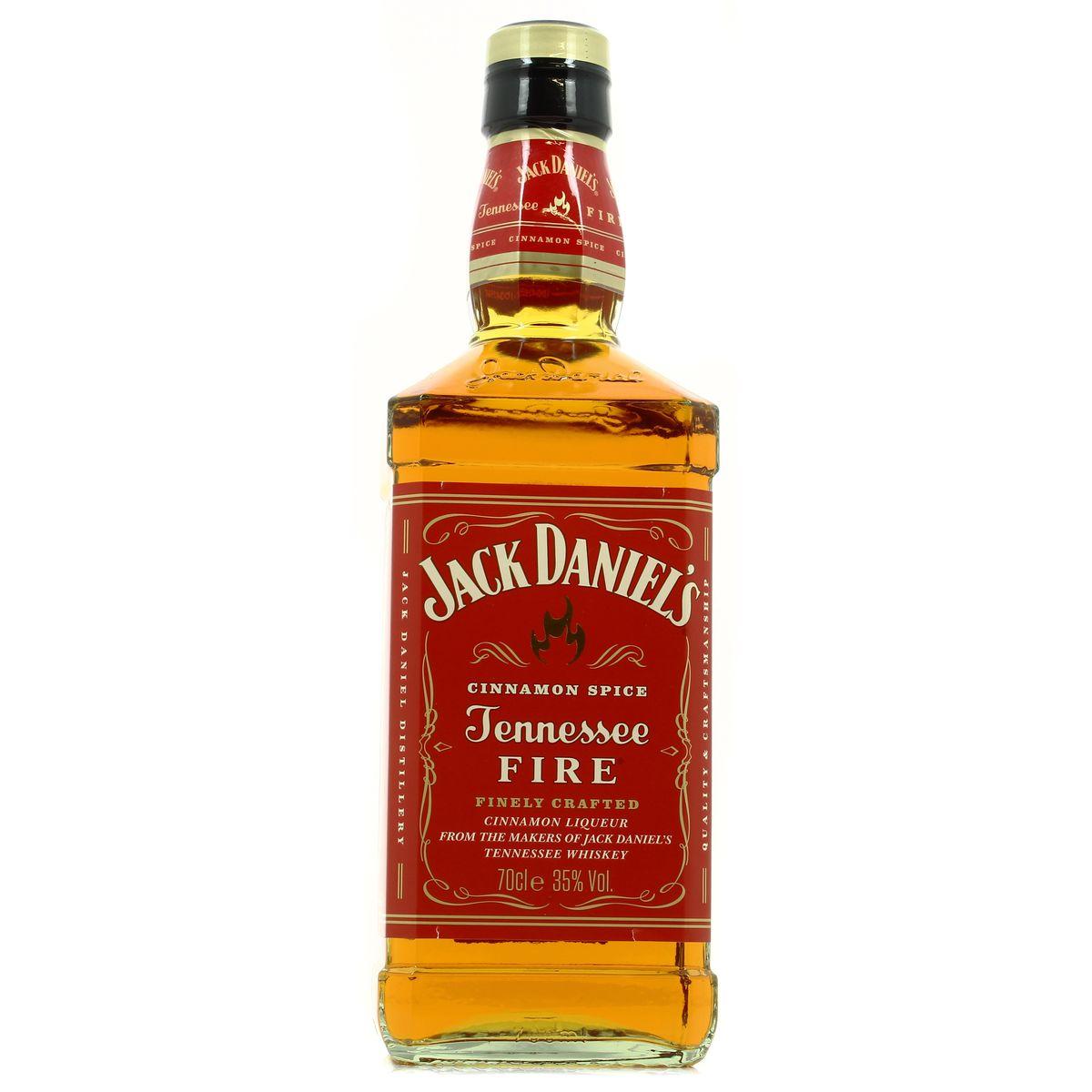 5099873006504 - Jack Daniel's - Tennesse Fire