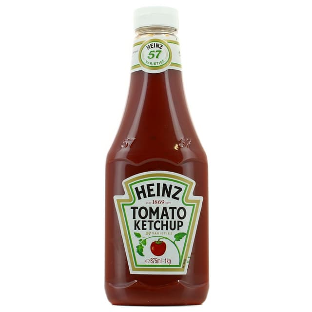 8715700016504 - Heinz - Tomato ketchup