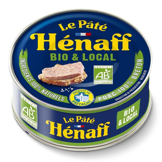 3537580707304 - Henaff - Pâté Bio