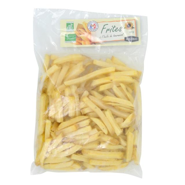 4019026809104 - Aquibio - Frites Bio