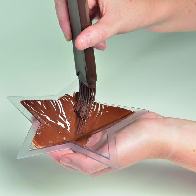 3485990479604 - Mastrad - Kit à tempérer Chocolat