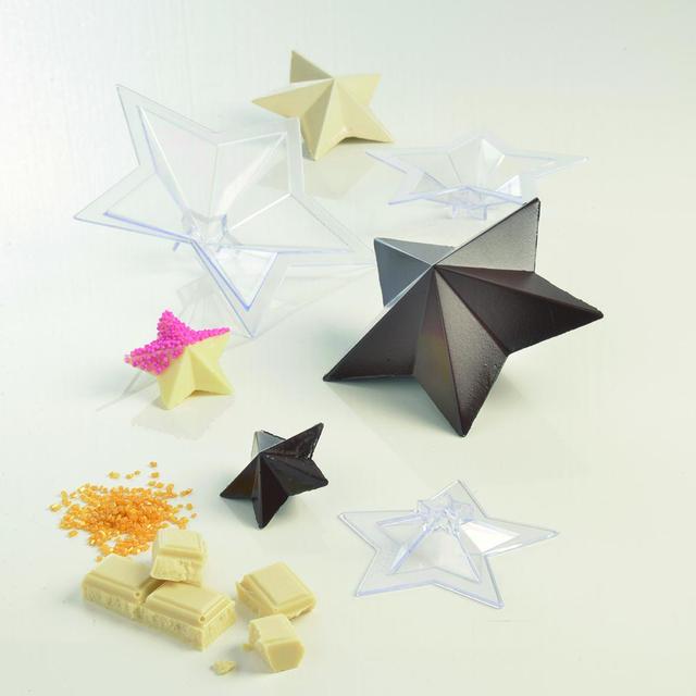 3485990479604 - Mastrad - Kit à tempérer Chocolat