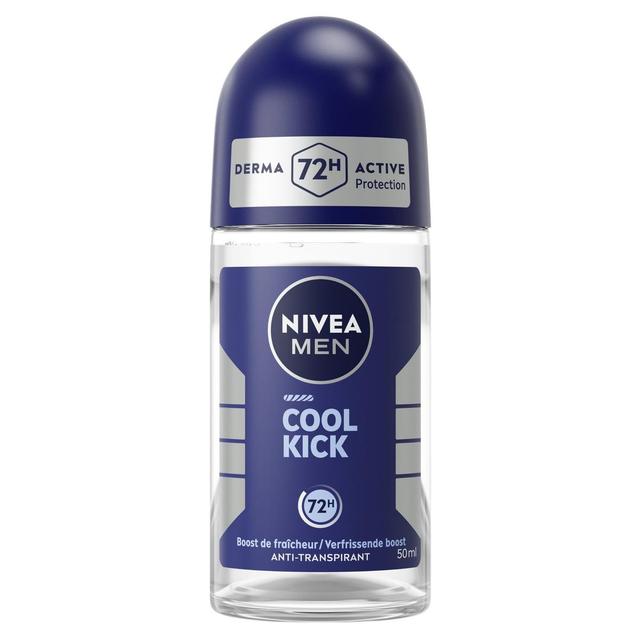 4005808299904 - Nivea Men - Déodorant bille 48h cool kick