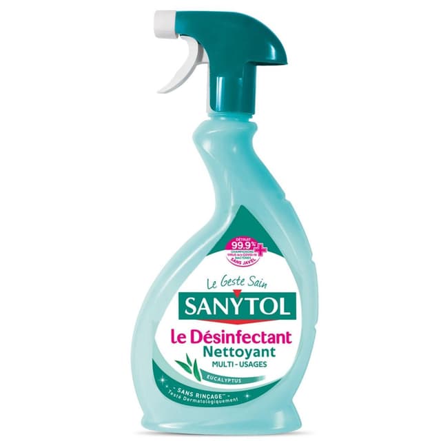 3045200700005 - Sanytol - Pistolet désinfectant multiusages