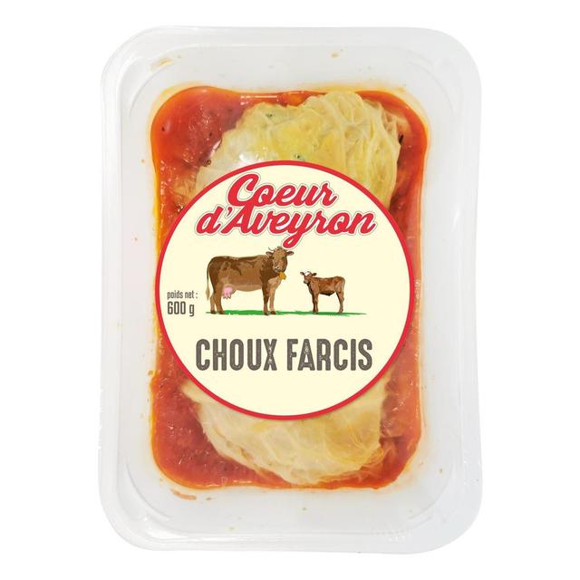 3338310230105 - Coeur D'Aveyron - Choux Farcis