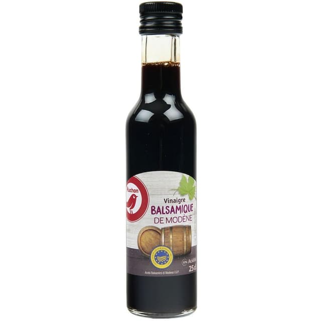 3596710470105 - Auchan - Vinaigre Balsamique de Modène IGP 