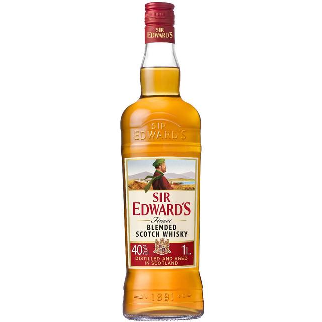 3012992421005 - Sir Edward's - Blended scotch whisky 40°