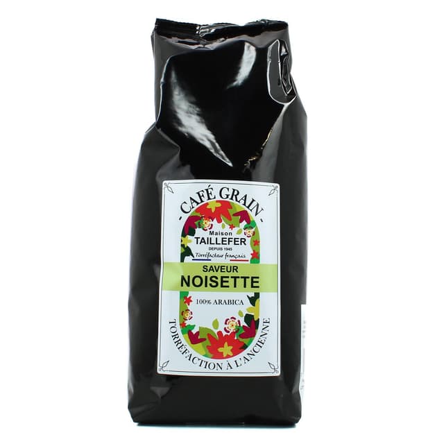 3564884001005 - Maison Taillefer - Café en grains saveur noisette