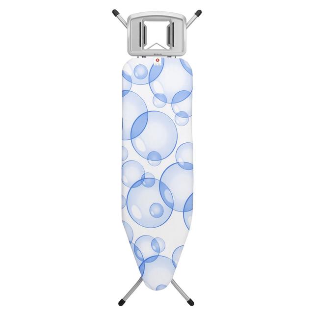 8710755101205 - Brabantia - Table à repasser avec repose fer vapeur bubbles