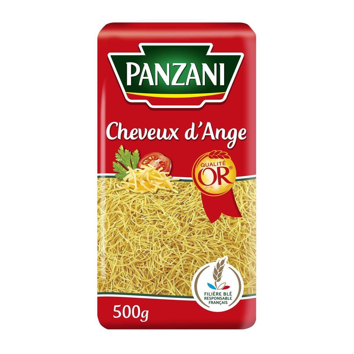 3038350011305 - Panzani - Pâtes Cheveux d'ange 