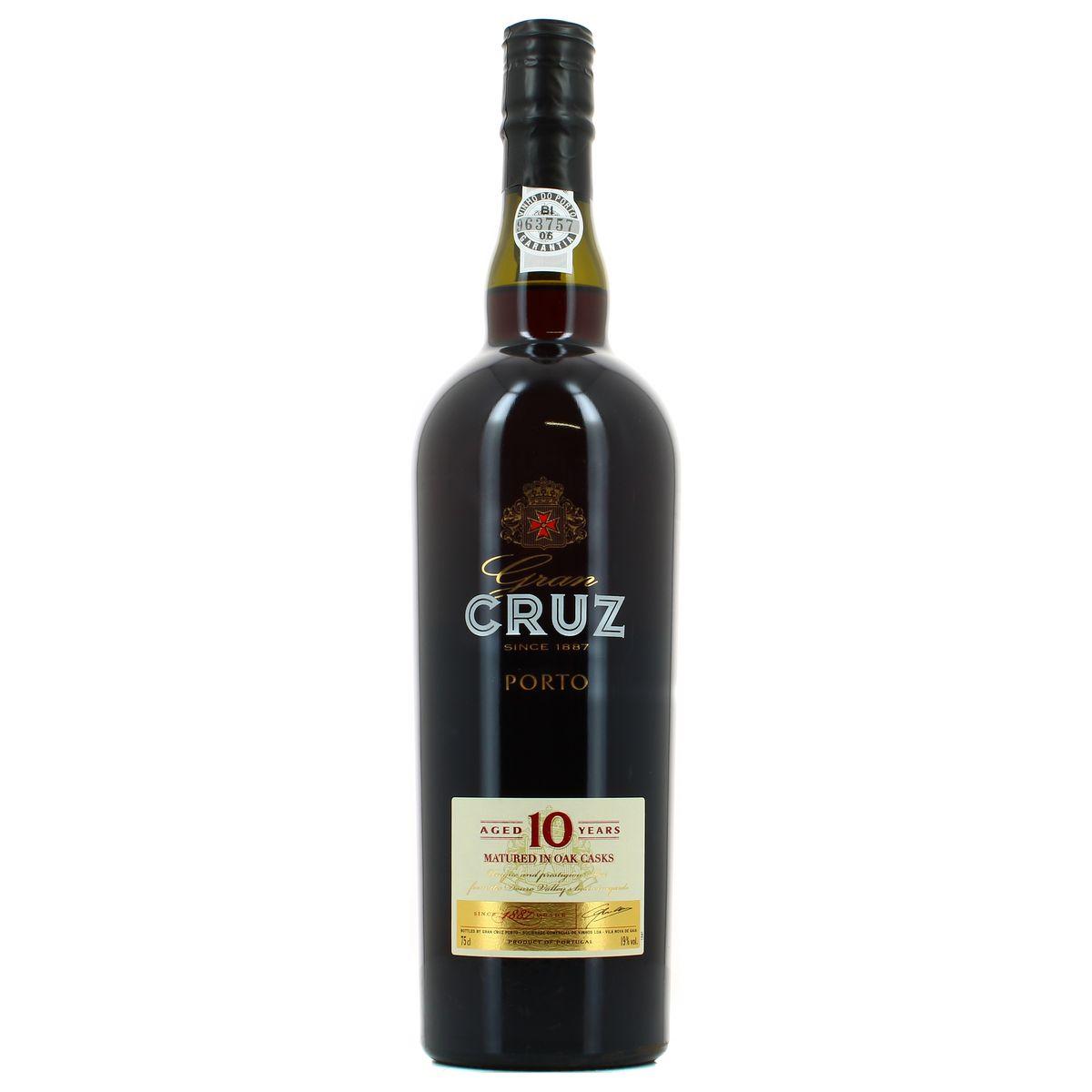 3147690031505 - Cruz - Porto agé de 10 ans 19°