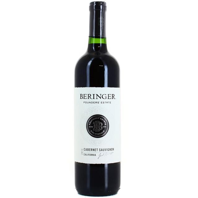0089819013173 - Californie - Beringer Fonder Estate, cabernet sauvignon