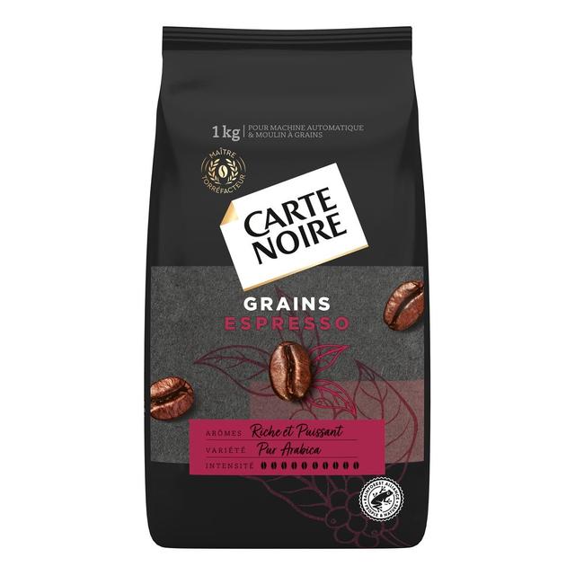 8000070062405 - Carte Noire - Café en grains Espresso 100% arabica