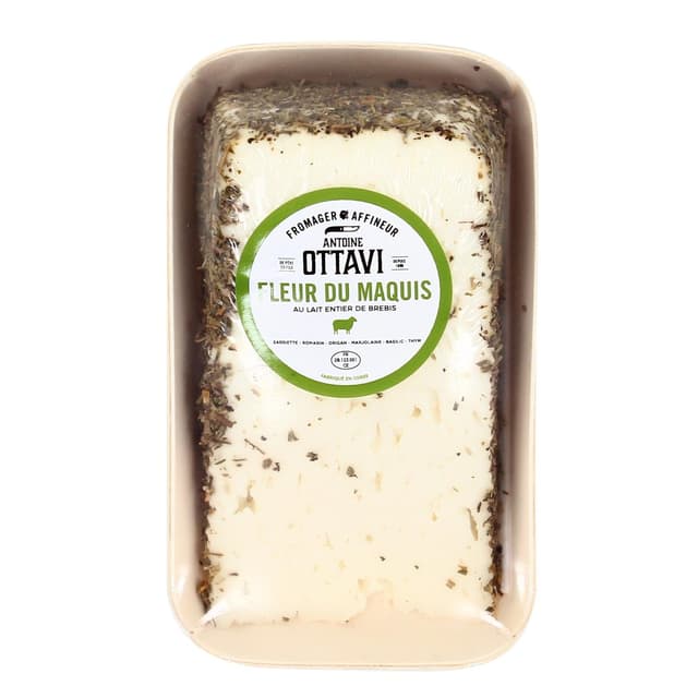 3364860052805 - Les Petites Laiteries - Fleur du Maquis