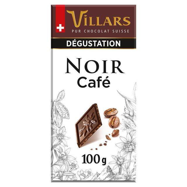 7610036002805 - Villars - Chocolat noir café