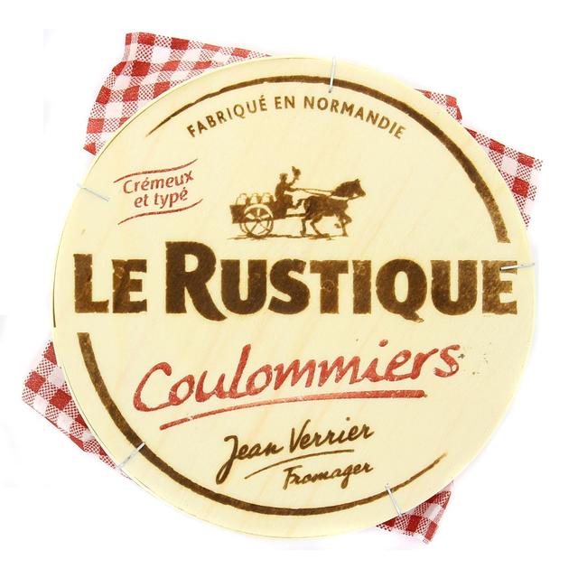 3153126963005 - Le Rustique - Coulommiers 45%mg