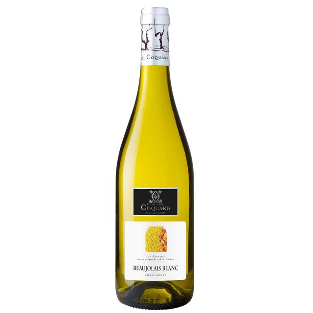 3700348013805 - Beaujolais blanc AOC - Maison Christophe Coquard 