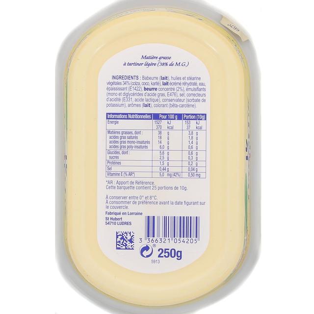 3366321054205 - Saint Hubert 41 - Doux sans huile de palme