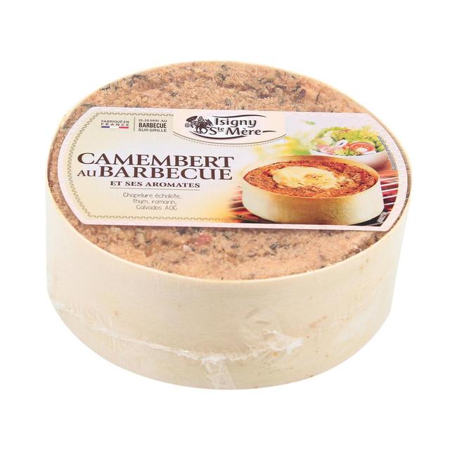3254550034405 - Isigny Ste mère - Camembert au Barbecue et ses arômates
