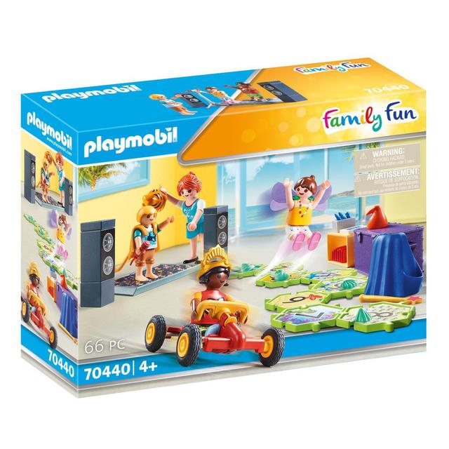 4008789704405 - PLAYMOBIL® Family Fun - Club enfants