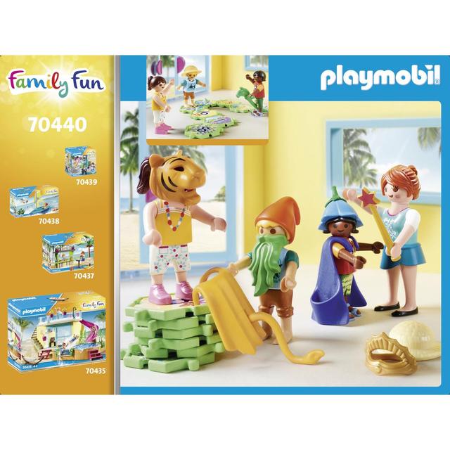 4008789704405 - PLAYMOBIL® Family Fun - Club enfants