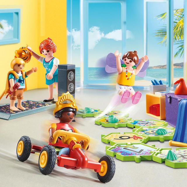 4008789704405 - PLAYMOBIL® Family Fun - Club enfants
