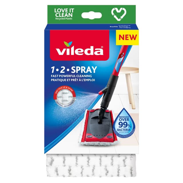 4023103224605 - Vileda - Housse rectangulaire microfibre