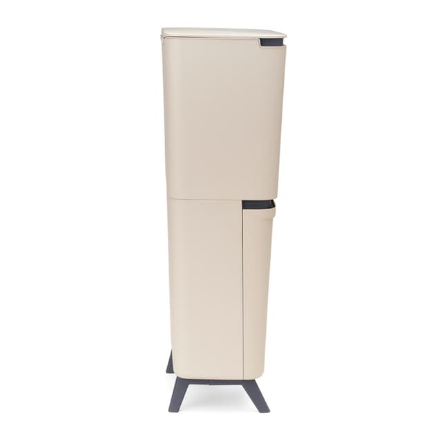8710755275005 - Brabantia - Poubelle pour le recyclage SortUp Hi, 20+25 litres - Soft Beige