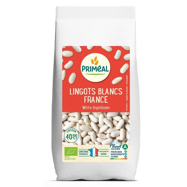 3380390205405 - Priméal - Lingots blanc Bio Origine France