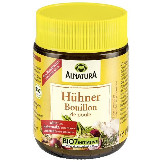 4104420025905 - Alnatura - Bouillon de poule bio 