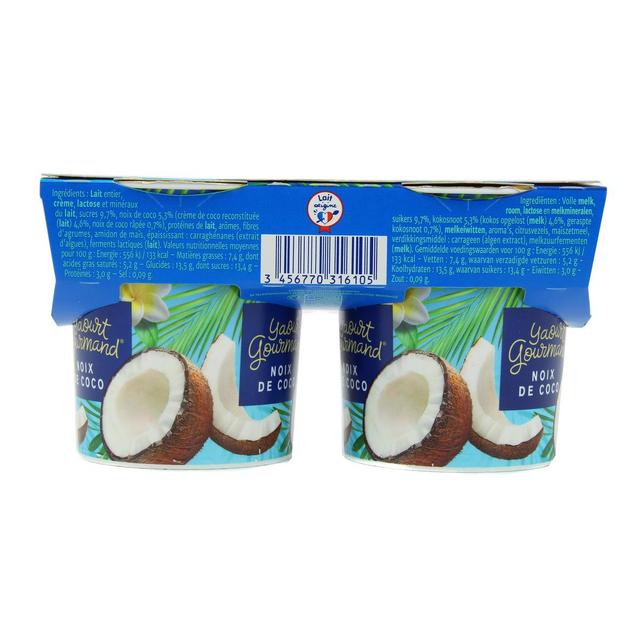 3456770316105 - Mamie Nova - Gourmand noix de coco