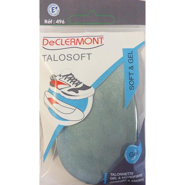 3428070496405 - De Clermont - Talonnette gel