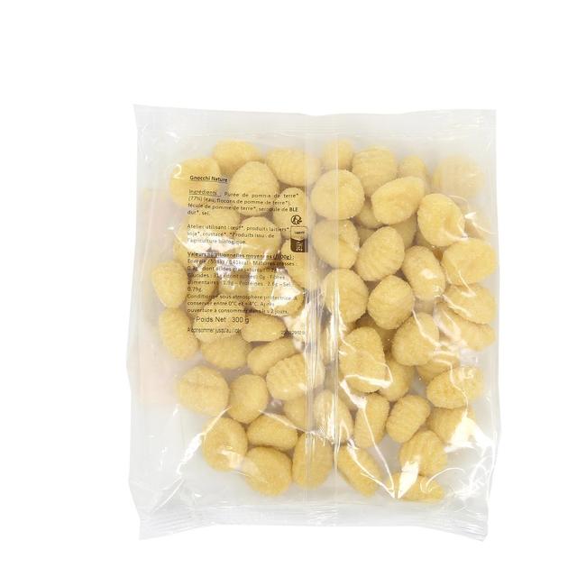 3760098456505 - Coquelicot Provence - Gnocchi Nature Bio