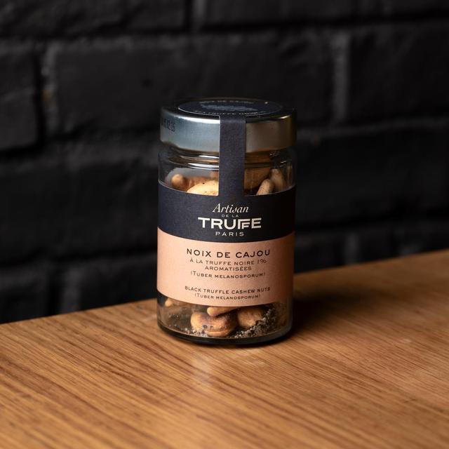 3392070026705 - Artisan de la Truffe - Paris - Noix de Cajou salée et truffe noire (0,55%)