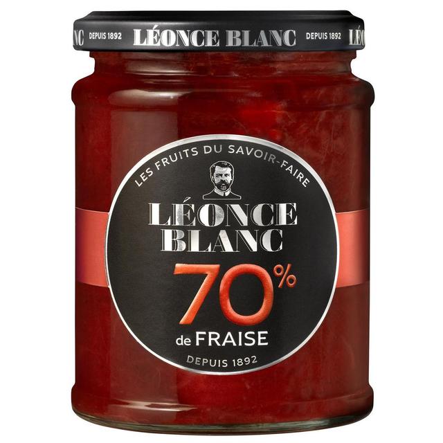 3174061039105 - Leonce Blanc - Préparation au Fraises 70%