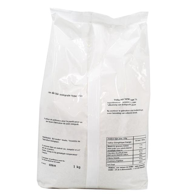 3380390129305 - Priméal - Farine de blé T150 bio