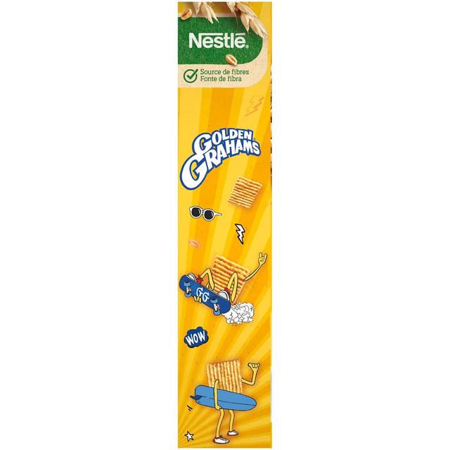 3387390339505 - Nestlé - Céréales Golden Grahams