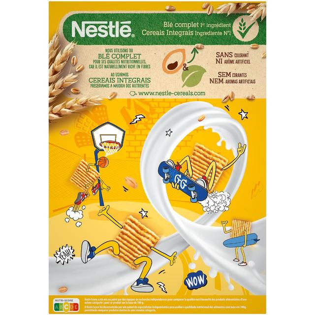 3387390339505 - Nestlé - Céréales Golden Grahams