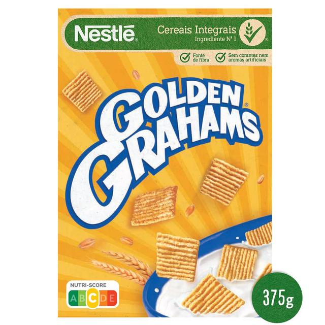 3387390339505 - Nestlé - Céréales Golden Grahams