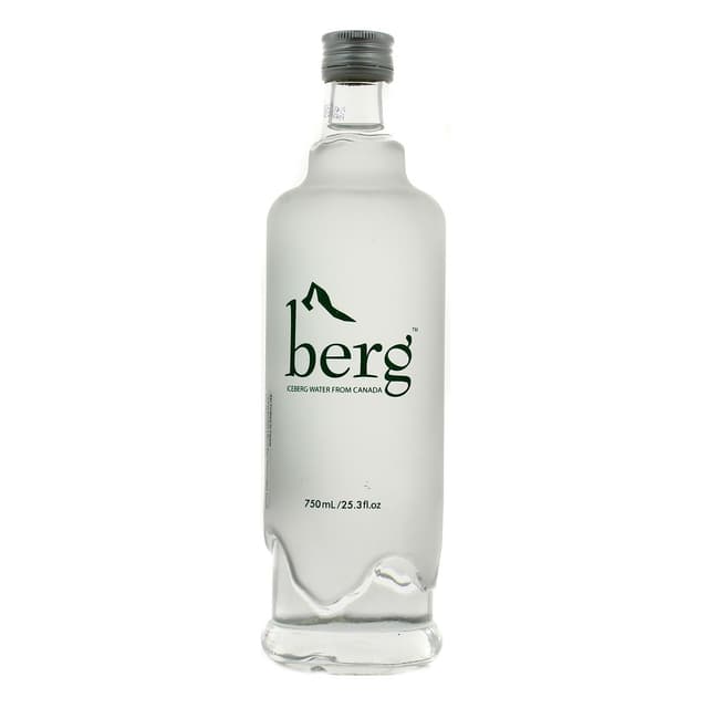 0678120600006 - Berg - Eau d'Iceberg plate