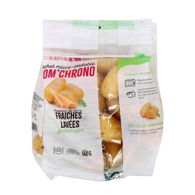 3389385810006 -  - Pomme de Terre Micro-Ondable