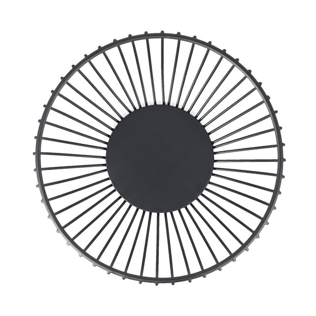 5410595780006 - Collection Scala - Panier métallique 15xH8,5cm noir Scala