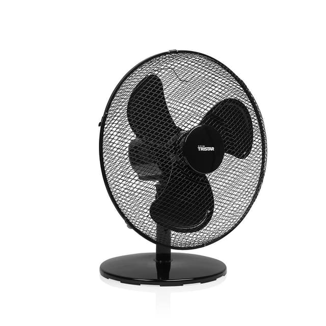 8712836980006 - Tristar - Ventilateur Bureau Noir- VE-5728
