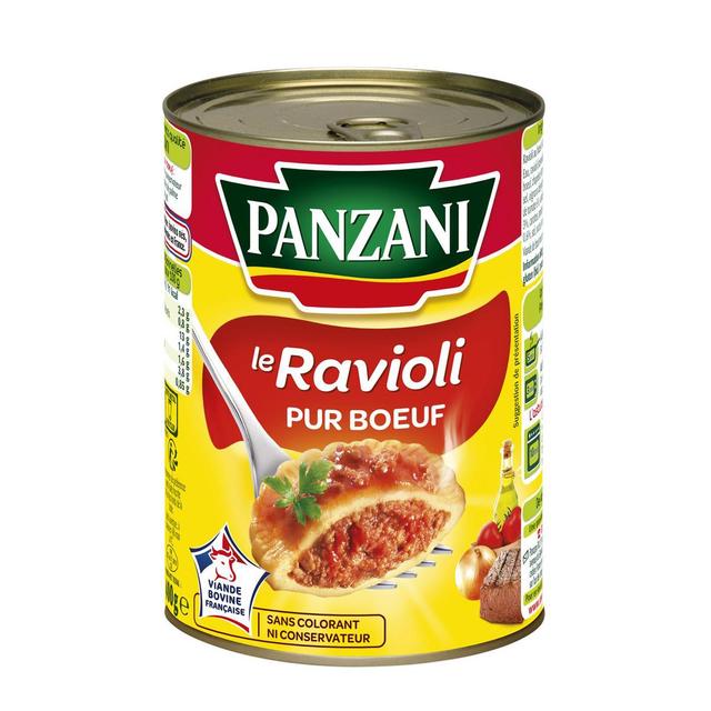 3038352880206 - Panzani - Ravioli Pur Boeuf