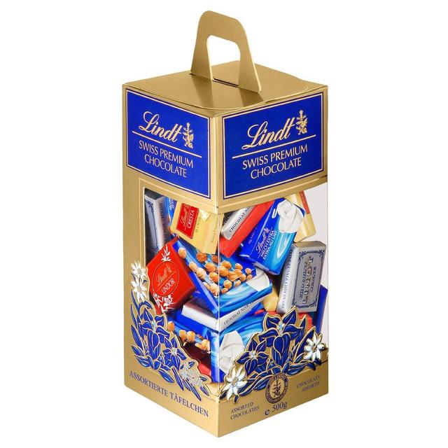 7610400020206 - Lindt - Assortiment de Chocolats