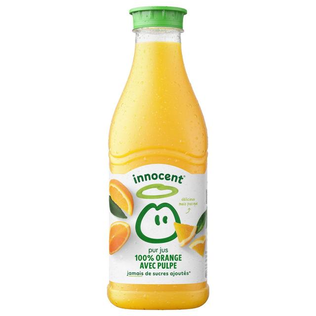 5038862160506 - innocent - Jus d'orange Avec Pulpe