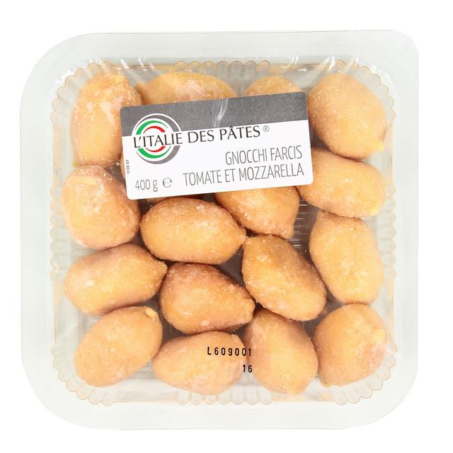 8015057000806 - Galileo - Gnocchi farcis à la tomate et mozzarella