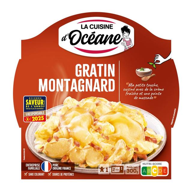 3188720001006 - La Cuisine d'Océane - Gratin Montagnard